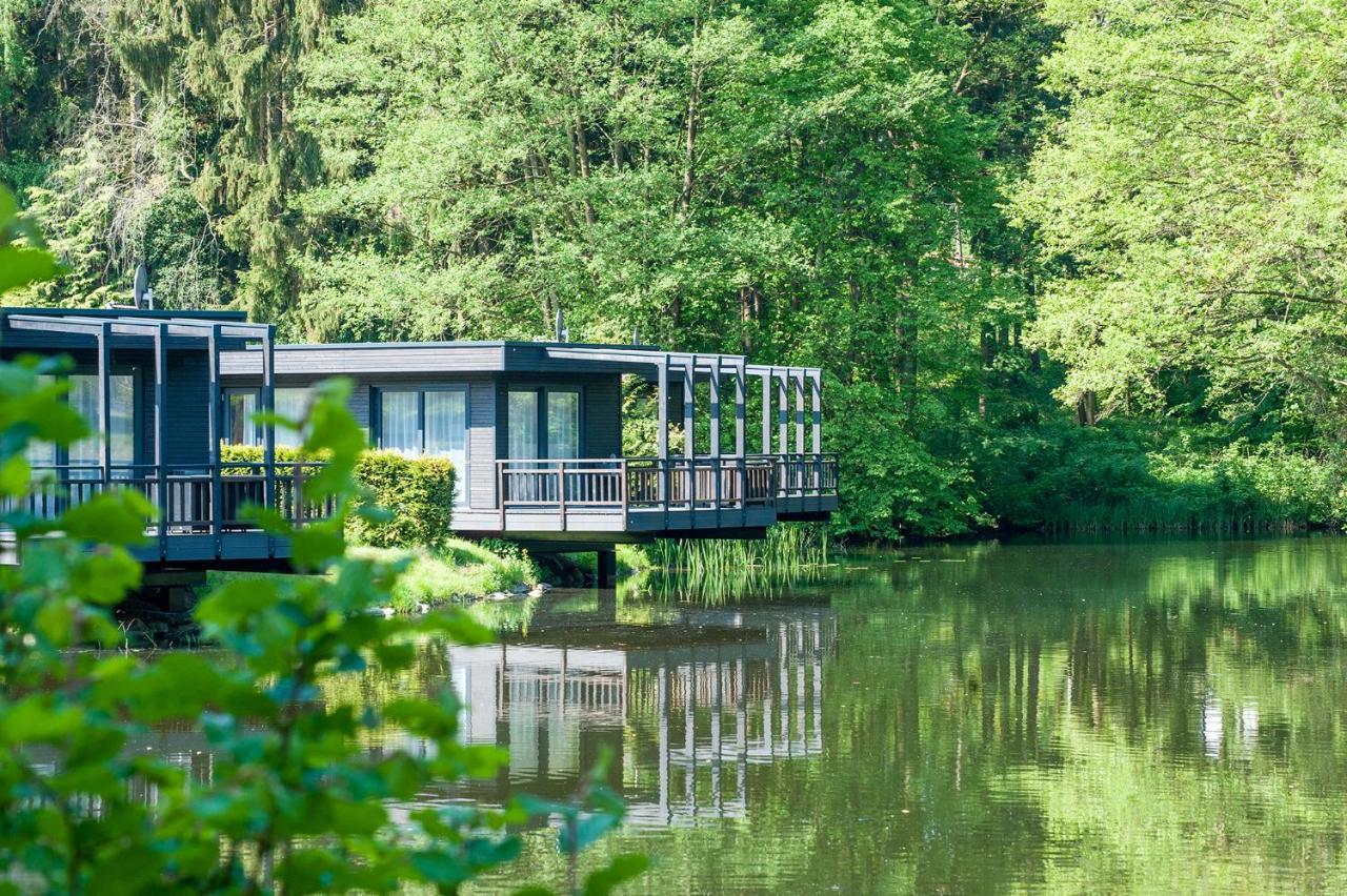 Gronenberger Muehle Haus 12 Villa Scharbeutz Exteriör bild