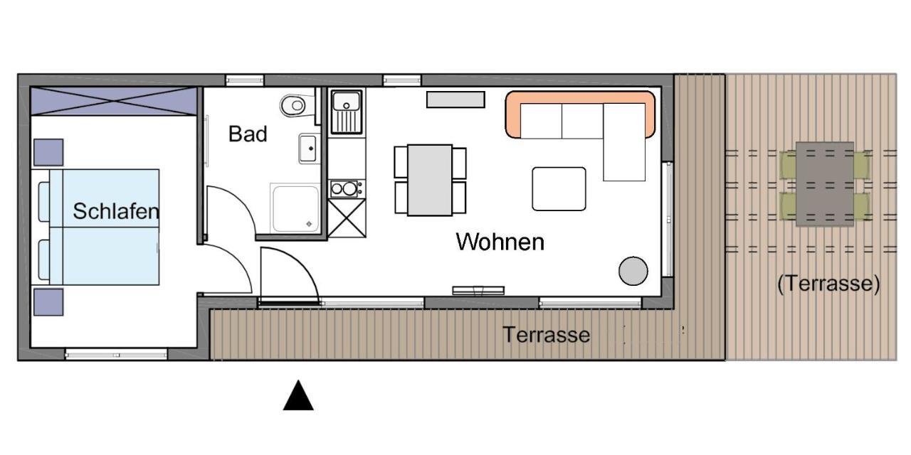 Gronenberger Muehle Haus 12 Villa Scharbeutz Exteriör bild
