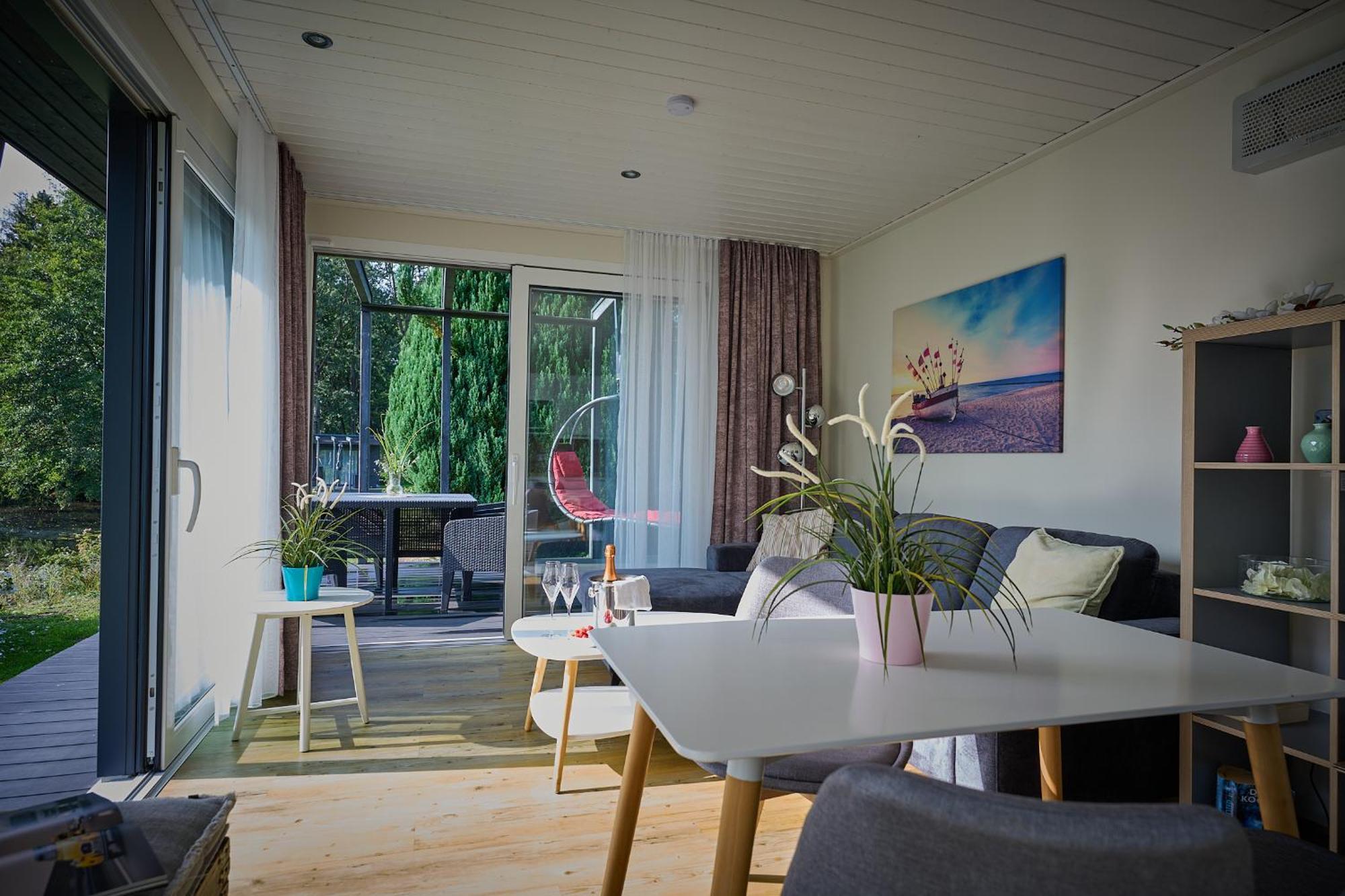 Gronenberger Muehle Haus 12 Villa Scharbeutz Exteriör bild